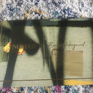 Nomad eyeshadow palette